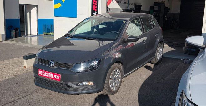 Volkswagen Polo 1.0 Essence 75 ch ? 112 000 km Tr�s bon  Gris de 2014