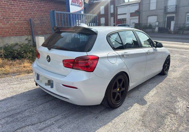 BMW Serie 1 Magnifique 118 i en 1,6 136 cv pack M gp  de 2015