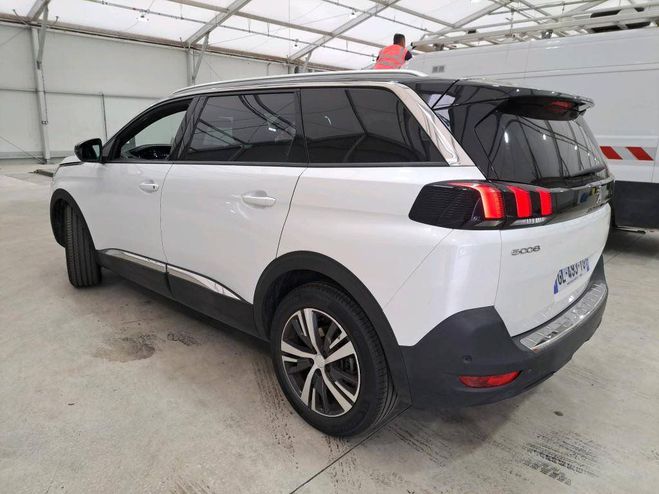 Peugeot 5008 1.2 PureTech 130ch S&S Allure Pack E BLANC de 2023