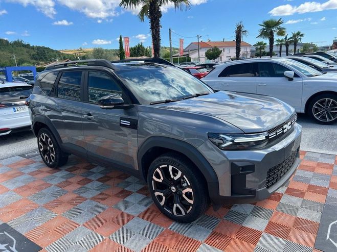 Dacia Bigster 1.8 HYBRID 155 4X2 JOURNEY Toit Pack Par Gris Clair de 2025