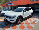 Volkswagen Tiguan 2.0 TDI 150 DSG7 CONFORTLINE GPS CAMERA à Lescure-d'Albigeois (81) Volkswagen Tiguan 2.0 TDI 150 DSG7 CONFORTLINE GPS CAMERA à Lescure-d'Albigeois (81)