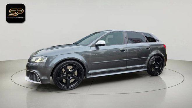 Audi RS3 SPORTBACK * 2.5 TFSI * 340 ch * Quattro  Gris de 2013