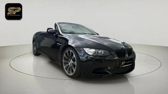  Voir d&eacute;tails -BMW M3 Cabriolet * V8 4.0 * 420 ch * DKG Drivel &agrave; Cenon (33)