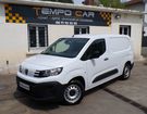 Peugeot Partner FOURGON XL 950 KG BLUEHDI 100 SetS BVM6 &agrave; Clamart (92)
