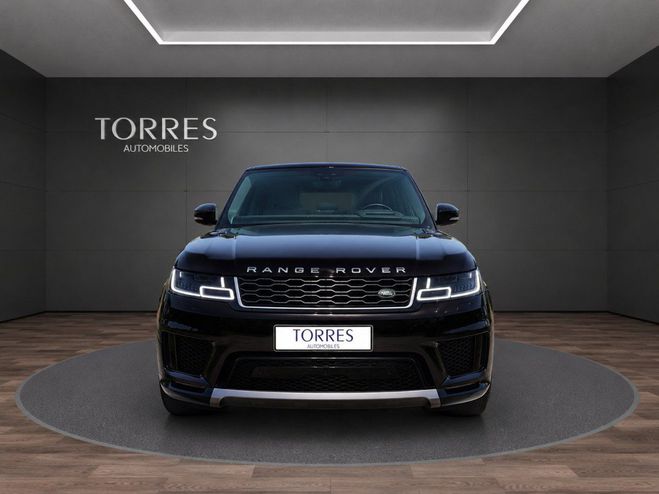 Land rover Range Rover Sport 2.0 P400e SI4 404ch HSE DYNAMIC NOIR de 2020