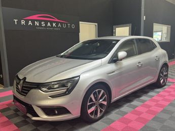  Voir d&eacute;tails -Renault Megane IV BERLINE dCi 110 Energy Intens BOSE ED &agrave; Bruay-la-Buissi�re (62)