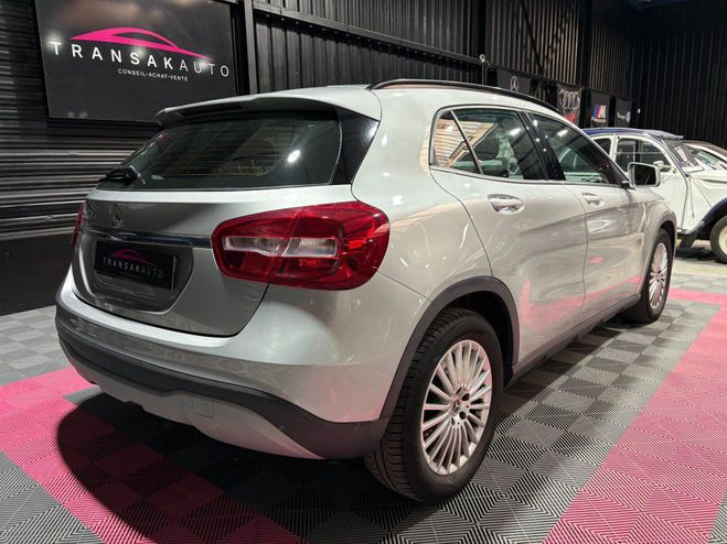 Mercedes Classe GLA 180 d 7-G DCT Intuition - Entretien Comp Blanc de 2018