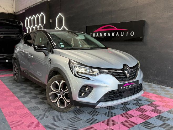Renault Captur 2 INTENS TCe 90 ch ~ Cam�ra de recul ~ A Gris de 2021