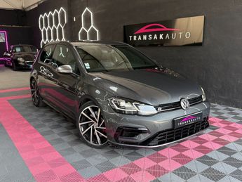  Voir d&eacute;tails -Volkswagen Golf 7R 2.0L TSi 310 ch DSG7 4Motion ~ Cam�ra &agrave; Manosque (04)