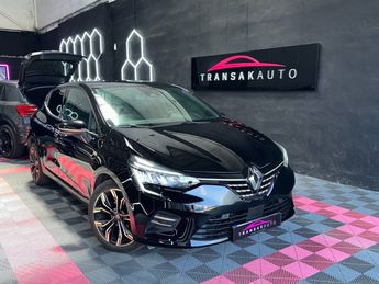  Voir d&eacute;tails -Renault Clio V TCe 90 ch LIMITED LUTECIA ~ Cam�ra de  &agrave; Manosque (04)