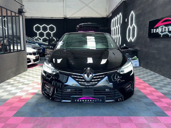 Renault Clio V TCe 90 ch LIMITED LUTECIA ~ Cam�ra de  Noir de 2021
