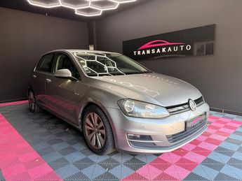  Voir d&eacute;tails -Volkswagen Golf 1.6 TDI 110 BlueMotion Technology FAP Tr &agrave; Marignane (13)