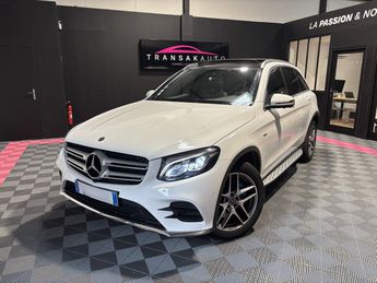  Voir d&eacute;tails -Mercedes GLC Coup� 350 e 7G-Tronic Plus 4Matic Fascin &agrave; Beaumont-l�s-Valence (26)