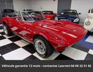 Chevrolet Corvette C2 1963 convertible 327 ci 360 hp code l à Paris (75) Chevrolet Corvette C2 1963 convertible 327 ci 360 hp code l à Paris (75)