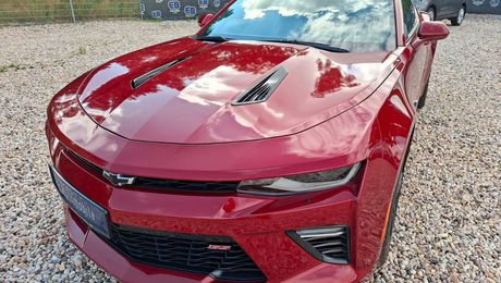 Chevrolet Camaro tout compris hors homologation 4500e 2016 d'occasion a Paris (75)