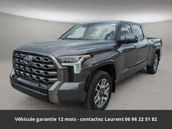 voir détails -Toyota Tundra hybride i-force max tout compris hors ho à Paris (75) Voir détails -Toyota Tundra hybride i-force max tout compris hors ho à Paris (75)