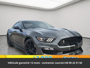  Voir d&eacute;tails -Ford Mustang Shelby gt350 526 hors homologation 4500e &agrave; Paris (75)