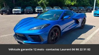  Voir d&eacute;tails -Chevrolet Corvette C8 3lt tout compris hors homologation 45 &agrave; Paris (75)