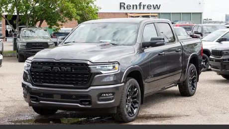 Dodge Ram sport night 14.5p 5.7l 4x4 tout compris 2026 d'occasion a Paris (75)