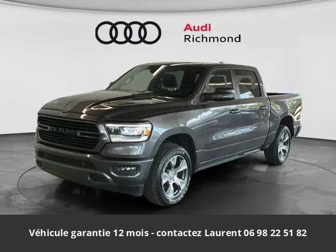 Dodge Ram sport night 12p 5.7l 4x4 tout compris ho Gris de 2024