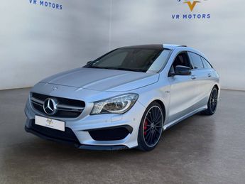  Voir d&eacute;tails -Mercedes Classe CLA 45 AMG 381ch 4Matic Speedshift DCT ** TO &agrave; Serres-Castet (64)