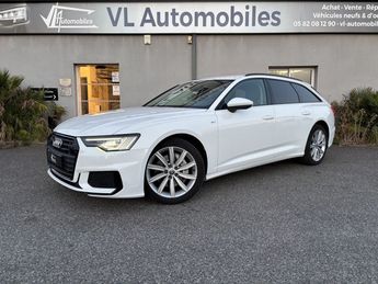  Voir d&eacute;tails -Audi A6 45 TDI 231 CH QUATTRO TIPTRONIC PACK EXT &agrave; Colomiers (31)