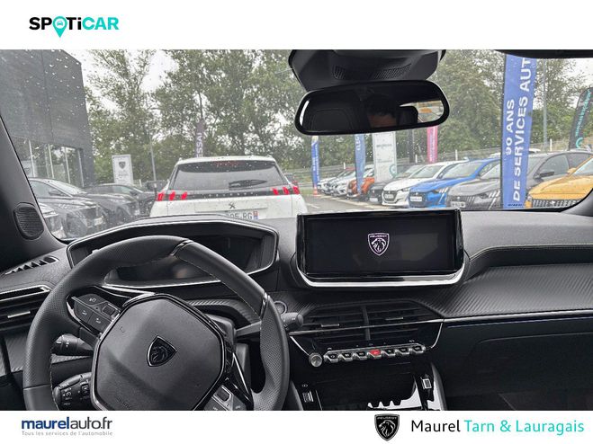 Peugeot 2008 2008 Hybrid 145 e-DCS6 GT 5p Blue de 2025