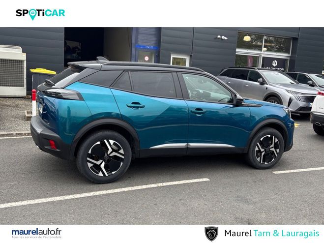 Peugeot 2008 2008 Hybrid 145 e-DCS6 GT 5p Blue de 2025