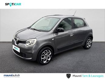 voir détails -Renault Twingo Twingo III E-Tech Equilibre 5p à Castres (81) Voir détails -Renault Twingo Twingo III E-Tech Equilibre 5p à Castres (81)