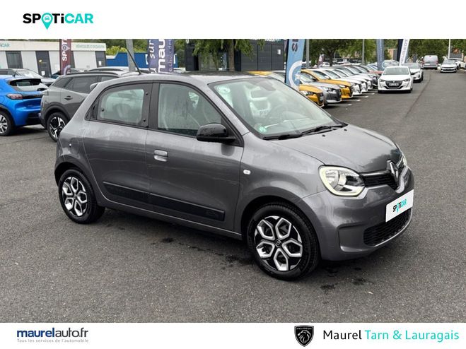 Renault Twingo Twingo III E-Tech Equilibre 5p Grey de 2024