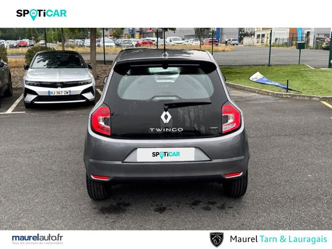 Renault Twingo Twingo III E-Tech Equilibre 5p Grey de 2024