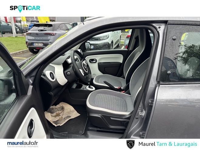 Renault Twingo Twingo III E-Tech Equilibre 5p Grey de 2024