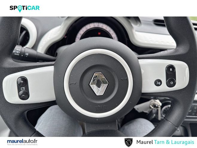 Renault Twingo Twingo III E-Tech Equilibre 5p Grey de 2024