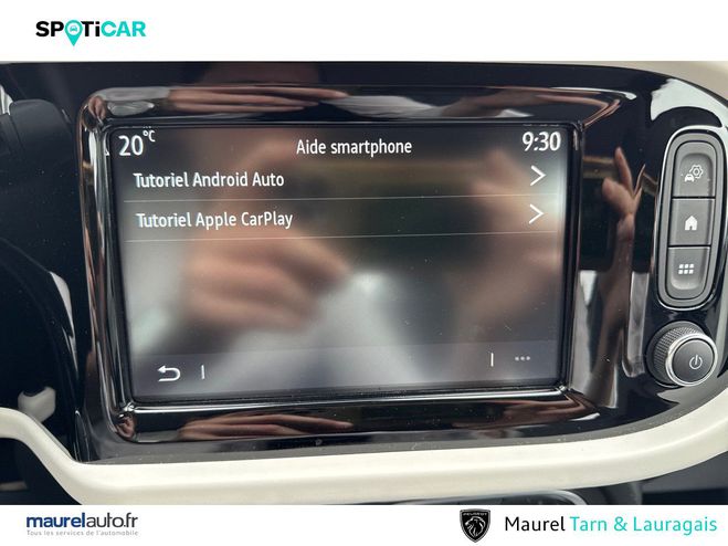 Renault Twingo Twingo III E-Tech Equilibre 5p Grey de 2024