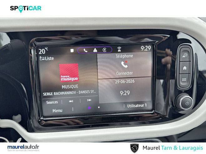 Renault Twingo Twingo III E-Tech Equilibre 5p Grey de 2024