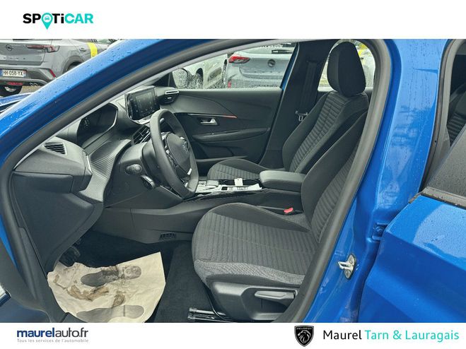 Peugeot 208 208 Electrique 50 kWh 136ch Like 5p Blue de 2023