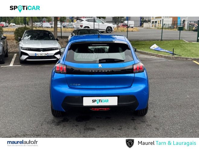 Peugeot 208 208 Electrique 50 kWh 136ch Like 5p Blue de 2023