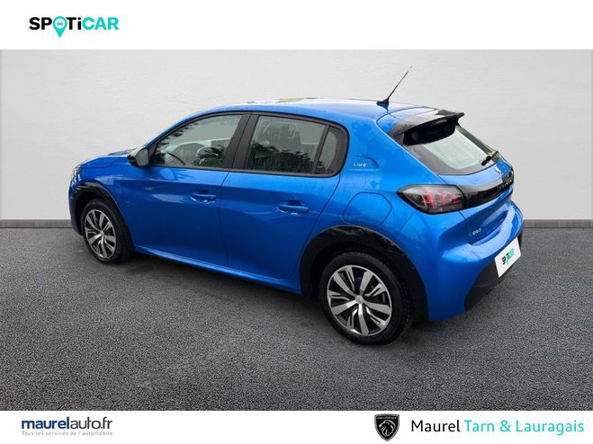 Peugeot 208 208 Electrique 50 kWh 136ch Like 5p Blue de 2023