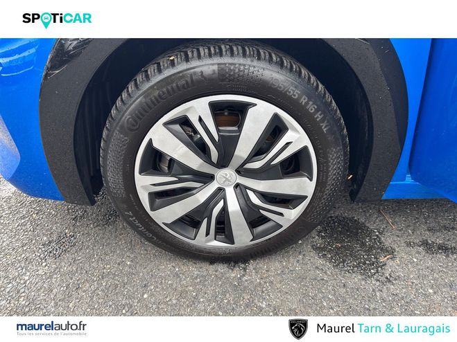 Peugeot 208 208 Electrique 50 kWh 136ch Like 5p Blue de 2023