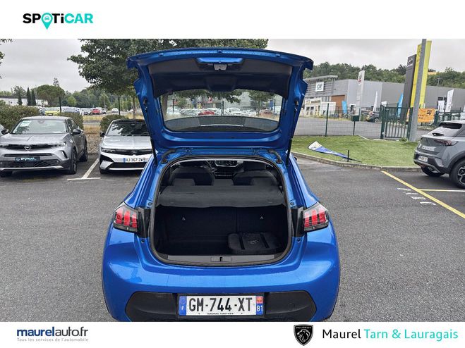 Peugeot 208 208 Electrique 50 kWh 136ch Like 5p Blue de 2023