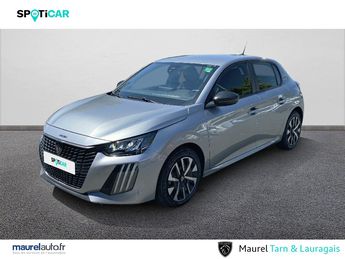 voir détails -Peugeot 208 208 100 S&S BVM6 Style 5p à Castres (81) Voir détails -Peugeot 208 208 100 S&S BVM6 Style 5p à Castres (81)
