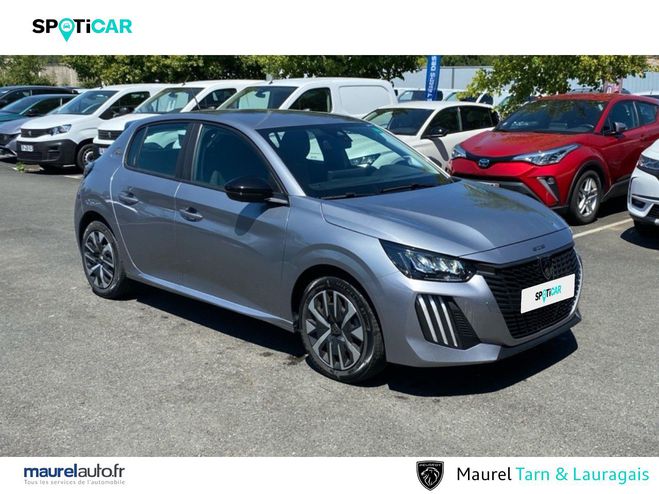 Peugeot 208 208 100 S&S BVM6 Style 5p Grey de 2025
