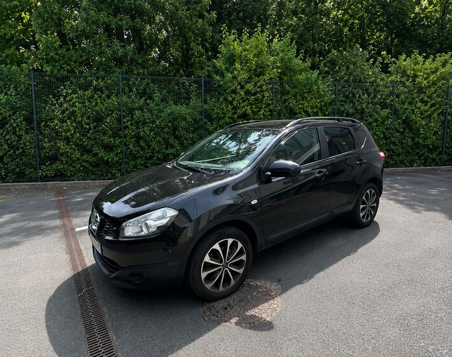 Nissan Qashqai 360 Connect � 1.6 dCi 130 ch � Tres bon   de 2013