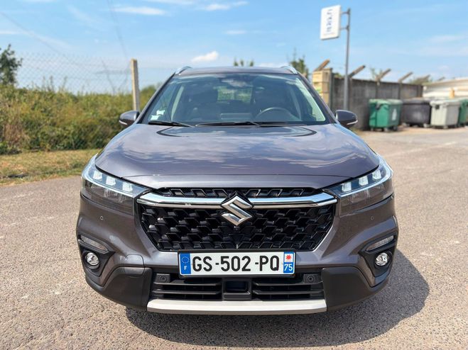 Suzuki S-Cross Comfort STYLE * SEMI CUIR * TOIT OUVRANT Gris de 2023