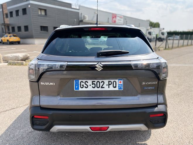 Suzuki S-Cross Comfort STYLE * SEMI CUIR * TOIT OUVRANT Gris de 2023