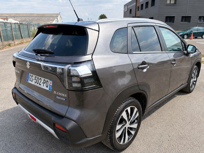 Suzuki S-Cross Comfort STYLE * SEMI CUIR * TOIT OUVRANT Gris de 2023