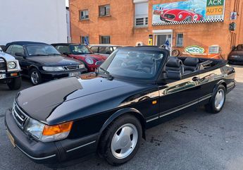  Voir d&eacute;tails -Saab 900 CABRIOLET 2.0 SE turbo bp classic climat &agrave; Bayonne (64)