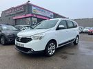 Vient d'&ecirc;tre vendu - Dacia Lodgy 1.2 TCE 115 BLACK LINE EURO6  7PL TRES B 2015 voiture occasion &agrave; Coigni�res (78)