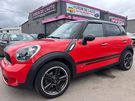 Vient d'&ecirc;tre vendu - Mini Countryman COOPER S FINITION RED HOT CHILI II 4X4 ( 2012 voiture occasion &agrave; Coigni�res (78)