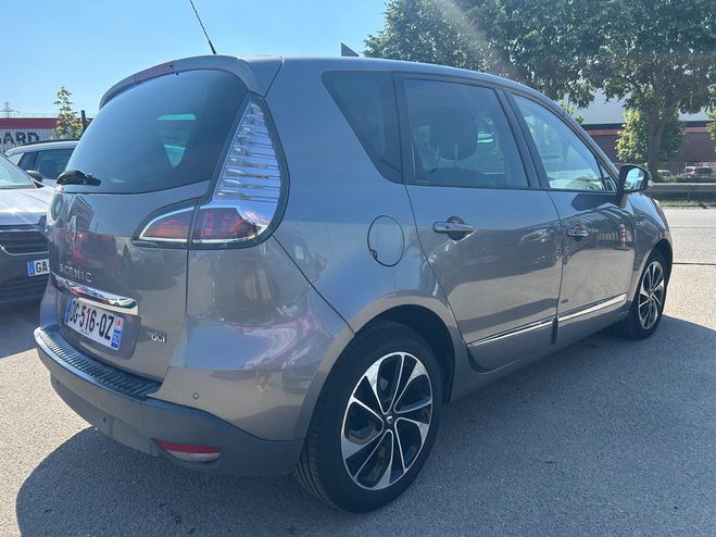 Renault Scenic III (2) 1.5 DCI 110 BOSE EDITION EDC BO� Gris fonc� de 2014
